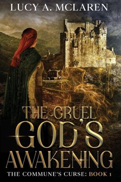 Cover The Cruel God's Awakening (The Commune's Curse
