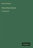 Three Ghost Stories Three Ghost Stories