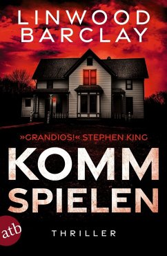 Cover Komm spielen