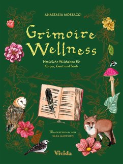 Cover Grimoire Wellness