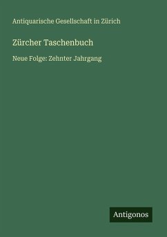 Cover Zürcher Taschenbuch