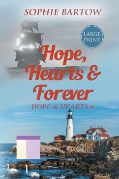 Cover Hope, Hearts & Forever
