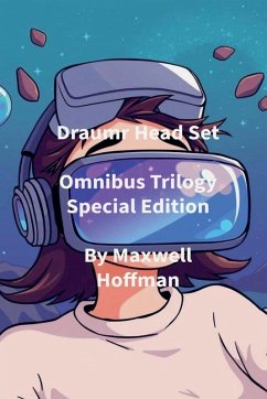 Cover Draumr Head Set Omnibus Trilogy Special Edition