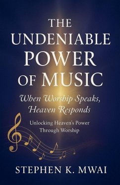 Cover The Undeniable Power of Music