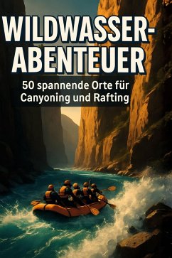 Cover Wildwasser-Abenteuer