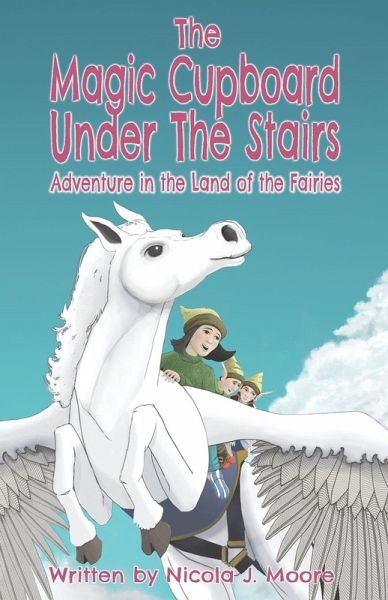 Adventure in the Land of the Fairies