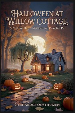 Cover Halloween at Willow Cottage.