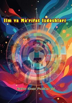Cover Ilm va Ma'rifat Izdoshlari