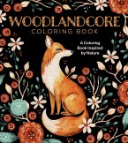 Woodlandcore Coloring Book