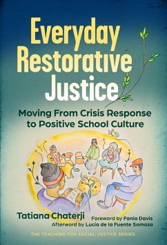 Cover Everyday Restorative Justice