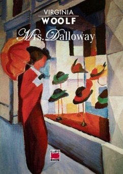 Cover Mrs. Dalloway