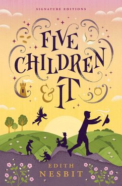 Cover Five Children and It