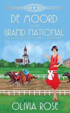 Cover DE MOORD BIJ DE GRAND NATIONAL