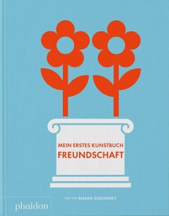Cover Mein erstes Kunstbuch. Freundschaft