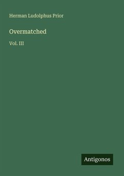 Overmatched - Prior, Herman Ludolphus