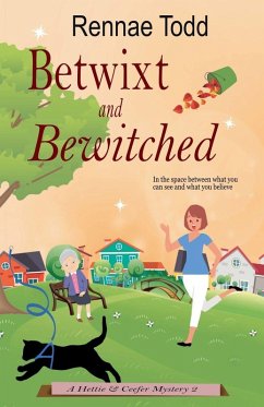 Cover Betwixt and Bewitched