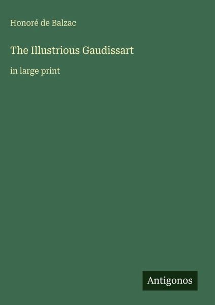 The Illustrious Gaudissart