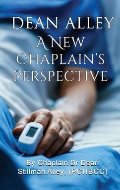Cover A New Chaplains Perspective