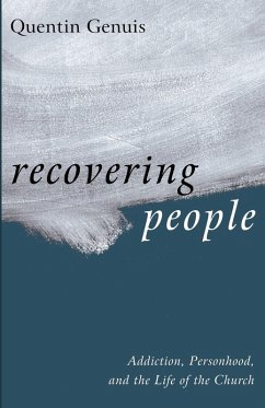 Cover Recovering People