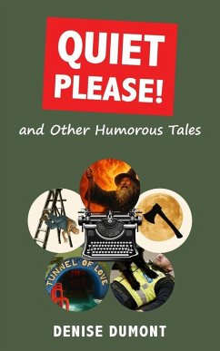 Cover Quiet Please! and Other Humorous Tales