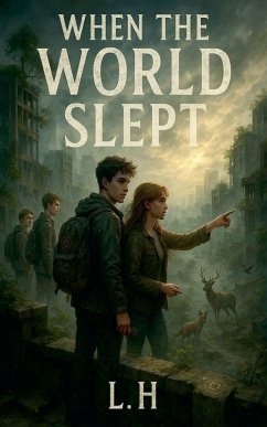 When the World Slept - Laaouamri, Hamza