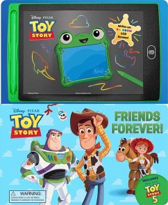 Cover Disney Pixar Toy Story: Friends Forever!