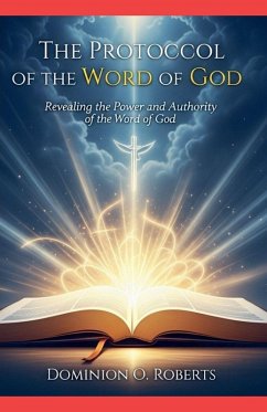 Cover The Protocol of the Word of God