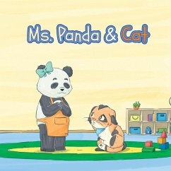 Cover Ms. Panda and Cat