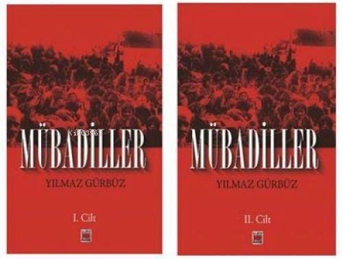 Mübadiller 2 Cilt Takim Mübadiller 2 Cilt Takim