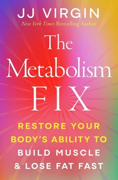 The Metabolism Fix - Virgin, Jj The Metabolism Fix - Virgin, Jj