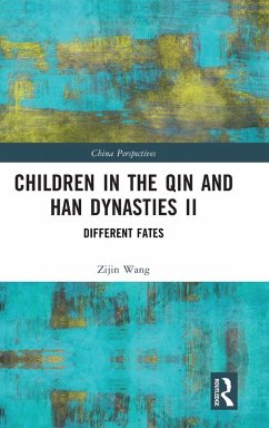 Cover Children in the Qin and Han Dynasties II