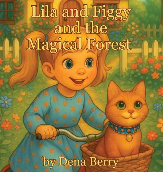 Lila and Figgy and the Magical Forest Lila and Figgy and the Magical Forest