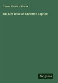 The Star Book on Christian Baptism