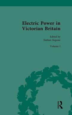 Cover Electric Power in Victorian Britain