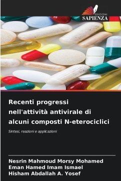 Cover Recenti progressi nell'attività antivirale di alcuni composti N-eterociclici