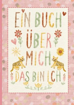 Cover Ein Buch über mich - Das bin ich