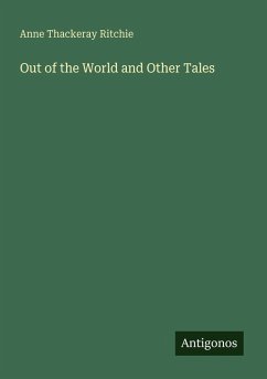 Cover Out of the World and Other Tales