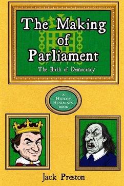 Cover The Making of Parliament