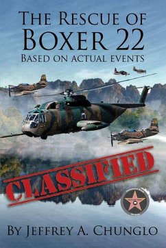 Cover The Rescue of Boxer 22