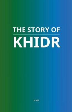 Cover The Story of Khidr