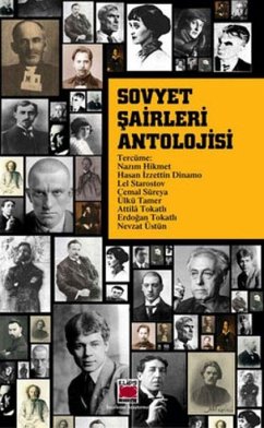 Cover Sovyet Sairleri Antolojisi