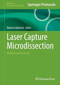 Cover Laser Capture Microdissection