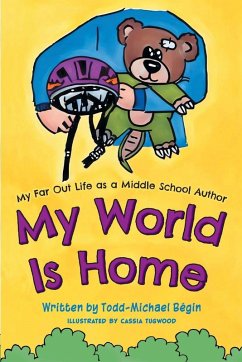 Cover My World Is Home