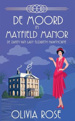 Cover DE MOORD IN MAYFIELD MANOR