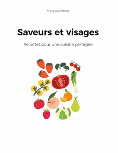 Cover Saveurs et visages