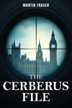 The Cerberus File - Fraser, Martin