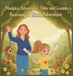 Cover Mudgkin Adventures