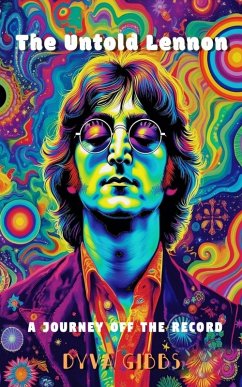 Cover The Untold Lennon