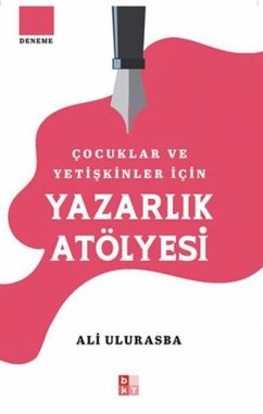 Cover Cocuklar ve Yetiskinler Icin Yazarlik Atölyesi