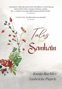 Cover Tales For Samhain, Classic Edition